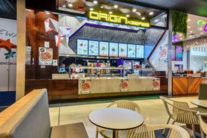 Origin Kebabs